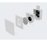 Inventer Taris Ventilateur EC30-60-N Radial avec cache intérieur - 1002-0064