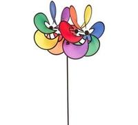 Invento moulin à vent Paradise Flower Duett 35 x 82 cm MULTI-COLOUR G