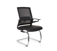 INVENTOR V PRO - Chaises cantilever Noir