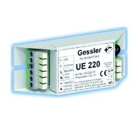 Inverseur 250VA UE 220-W | Gessler | UE 220-W | Kit de conversion