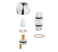 Grohe conversion 45128 pour Atlanta chrome 45128000