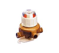 Inverseur automatique butane - DIPRA - Débit 2,6 kg/h - Pression sortie 500 mbar - Compatible bouteilles butane 13 kg