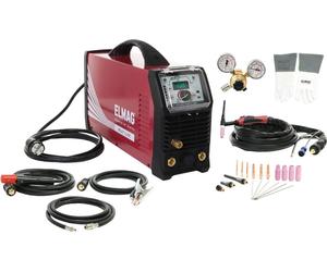 Inverseur de soudage TIG/TIG DC DD 2050M P/PFC/MV ECO-SET-G