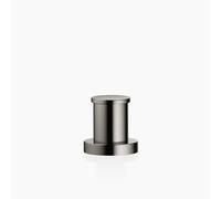 Inverseur deux voies Dornbracht pour montage sur bord de baignoire ou sur bord de carrelage, inversion automatique baignoire/douche, 29140979-19, Couleur: Chrome foncé