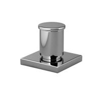 Inverseur Dornbracht à deux voies pour montage sur bord de baignoire ou sur bord de carrelage, 29140670-27