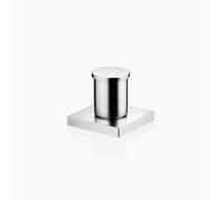 Inverseur Dornbracht à deux voies pour montage sur bord de baignoire ou sur bord de carrelage, 29140670-93