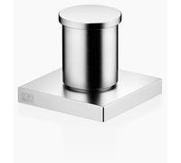 Inverseur Dornbracht à deux voies pour montage sur bord de baignoire ou sur bord de carrelage, 29140670-93