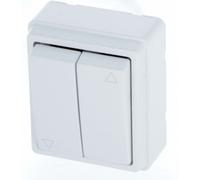 Inverseur instable 2 boutons Gaposa - ACPPE - Volet roulant et store
