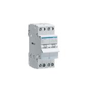 Hager Inverseur SFT232 2P 32A amont I-0-II commande signal