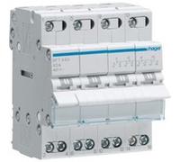 Inverseur modulaire 2 pôles 40A, point commun amont, I-0-II (SFT440) G