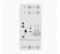 Inverseur pour source Double Alimentation PA66 Ignifuge Inverseur(2P 63A 220V)