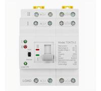 Inverseur pour source Double Alimentation PA66 Ignifuge Inverseur(4P 63A 220V)