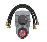 Inverseur propane compact - Modèle R900 - 2 lyres P14 - Matière acier et élastomère - Gris et noir