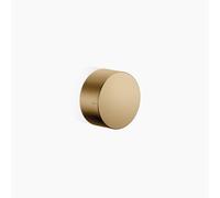 Inverseur trois voies encastré Dornbracht, sans rosace, 36210740-39, Couleur: Dark Brass brossé
