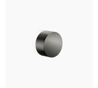 Inverseur trois voies encastré Dornbracht, sans rosace, 36210740-99, Couleur: foncé Platine mat