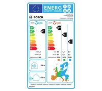 Inverter Air Conditioner Bosch Climate 3200i CL3200i-Set W 53 E