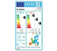 Inverter Air Conditioner Bosch Climate 3200i CL3200i-Set W 70 E