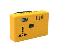 Inverter batterie outils électrogène générateur multifonction et chargeur | Station d'alimentation portable, appareil d'éclairage de secours domestique, extérieur, camping-car