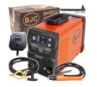 Inverter Soudeuse 200A Électrode MMA TIG-LIFT ARC HOT START LCD Portable