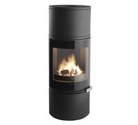Invicta poêle à bois 6kw noir