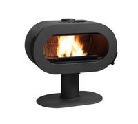 Invicta poêle à bois fonte 10kw