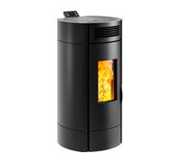Invicta Poêle à granulés Lodi Étanche 8 WIFI P941984 Noir
