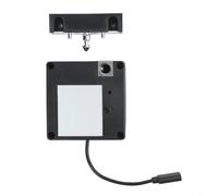 Invisible pour serrure d'armoire RFID capteur électronique sans clé tiroir | Invisible pour la technologie RFID, sans clé pour l'accès, stockage sécurisé, s'adapte aux tiroirs, armoires