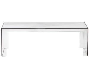 Invisible Side Table d'appoint Kartell haute - 8058967161311