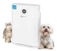 InvisiClean Claro Purificateur d'air pour les allergies et les animaux domestiques - 1,6 m² - Filtre HEPA 4 en 1 H13 véritable portable pour grande chambre et chambre à coucher