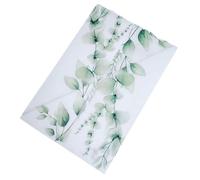 Invitations pour les réceptions de mariage en soir 10 pièces enveloppe en vélin bricolage invitations de mariage fête nuptiale multicolore plusieurs tailles(Green,Vellum Wrap Envelope)