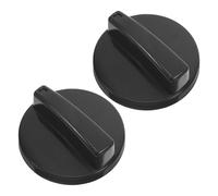 IOBIDDYS 2 Pièces Lot de Boutons Minuterie pour Autocuiseur Électrique et Cuiseur à Riz Commande Précise des Compatible Maison Bureau et Dortoir Remplacement pour Cuisson Sûre
