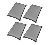 Ioensy 4 Lingettes de Rechange Lavables pour Robot Nettoyeur de Piscine
