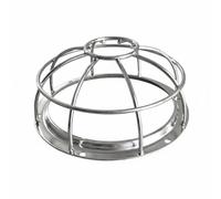 Ioensy Abat-Jour de Protection pour Lampe Ampoule Industriel Grille Anti-débris Sécurisée Fixation Rapide Adapté à l'Atelier Entrepôt Usine, Jd-08