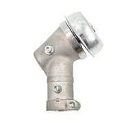Ioensy Boîte de Transmission pour Coupe-Bordures Assemblage Rigide Partie d'Entraînement avec Supports de Montage pour Tondeuse Électrique Adaptée à la, Tête De Travail Husqvarna, Tube 28, 4 Dents