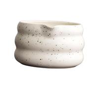 Ioensy Bol à Matcha, Tasse, Accessoires de Mode, Artisanat, Décoration, Ustensile à Thé Décoratif, Cérémonie Traditionnelle Du Matcha pour Le Salon, La, Blanc
