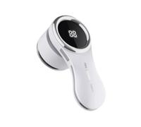 Ioensy Brosse Anti-peluches électrique, Rasoir Anti-bouloches, Rasoir Anti-bouloches, Rasoir Multifonction pour Pulls, Tapis, Vêtements et Rideaux, Blanc