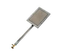 Ioensy Brûleur de Four Infrarouge, Pièces et Accessoires pour Barbecue, Remplacement Du Brûleur de Saisie, 22x17cm