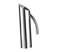 Ioensy Carafe à Eau En Acier Inoxydable, Distributeur de Boissons, Pichet pour Boissons Froides, Jus, Ou Chaud, Idéal pour La Maison et La Cuisine, 2 L