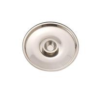 Ioensy Couvercle Universel pour Casserole, Multi-usages et Résistant à La Chaleur, Compatible avec Les Poêles et Casseroles, 14cm
