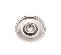 Ioensy Couvercle Universel pour Casserole, Multi-usages et Résistant à La Chaleur, Compatible avec Les Poêles et Casseroles, 10cm
