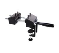 Ioensy Étau à Bois, étau D'établi, étau de Table avec Pince pour Outils de Menuisier et Fabrication de Bijoux