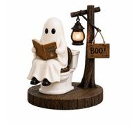 Ioensy Figurine Esprit Festif, Figurine Esprit Lanterne, Mystérieux, pr, Toilettes
