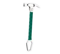 Ioensy Maillet à Griffes Pliable pour Usage Domestique, Arrache-clous, Angle de Serrage Réglable, Léger et Maniable.