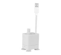 Ioensy Mini Pompe Submersible Pompe Aquarium Pompe Hydroponique Pompe Circulation Eau Pompe Fonctionnement Silencieux Installation Facile Ada, Bas
