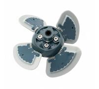 Ioensy Nettoyeur de Piscine Industriel Moteur de Remplacement MX8 Système d'Aspiration Transmission Rotative Bloc Moteur Robuste Assure Un Mouvement Régulier