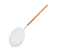 Ioensy Pelle à Pizza en Aluminium Détachable, Planche à Découper Professionnelle Légère, Spatule à Pizza pour Fromage, Crêpes, œufs, Usage Domestique