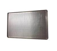 Ioensy Plaque de Cuisson Perforée pour Pâte Feuilletée, Usage Commercial