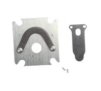 Ioensy Plaque de Soupape pour Compresseur D'air - Pièce de Rechange Professionnelle, Portable et Robuste - Installation Facile - Remplacement Direct