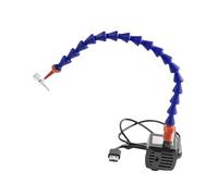 Ioensy Pompe de Circulation d'eau Portable et Pratique pour La Sculpture, avec Tuyau Universel, Tube de Valve de Pompe
