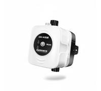 Ioensy Pompe Surpresseur d'Eau de Pression Surpresseur de Domestique à eau Silencieuse à Régulation Automatique Du Débit Confort de Lavage, High Flow 180W